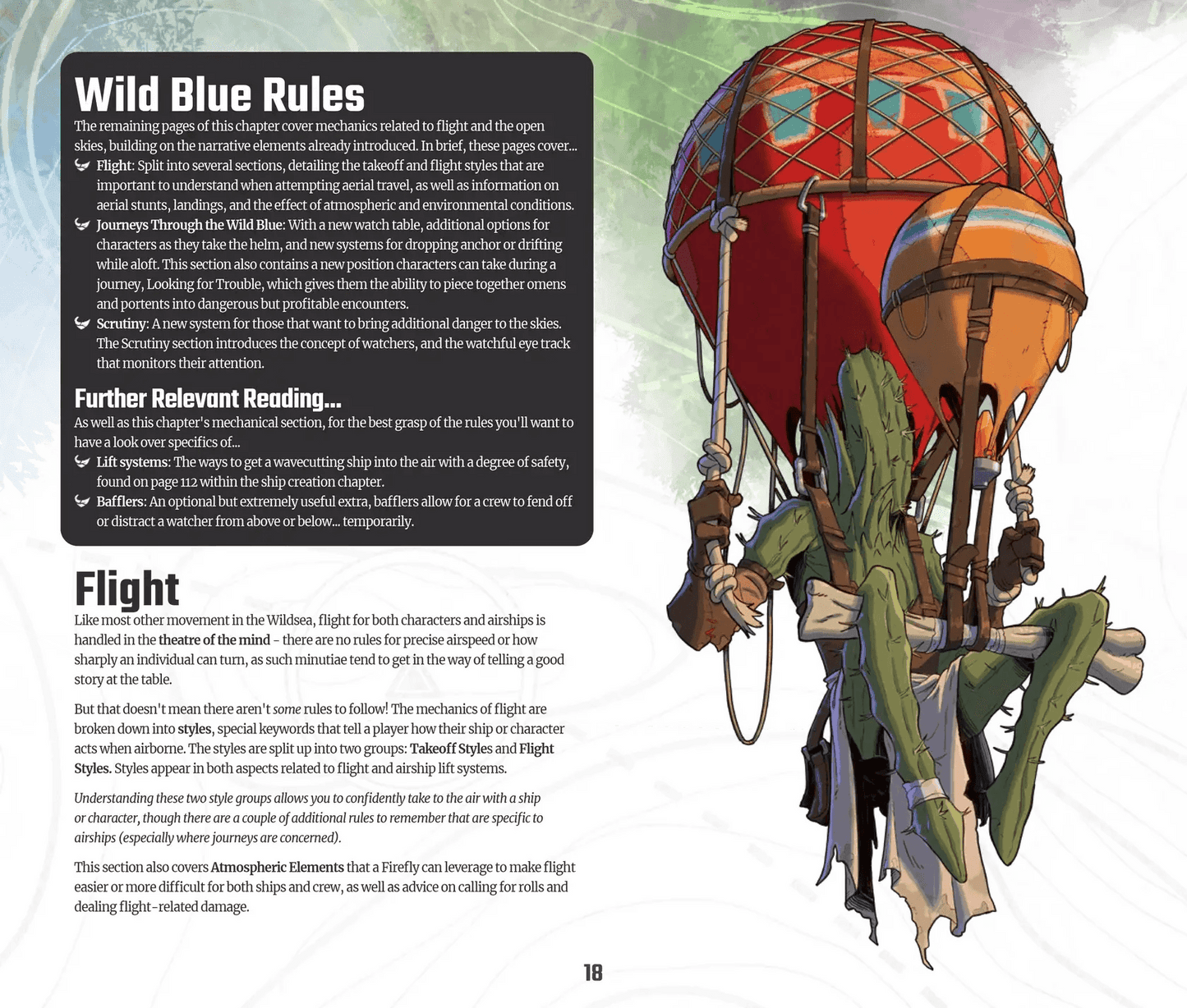 The Wildsea Expansion: Storm & Root -