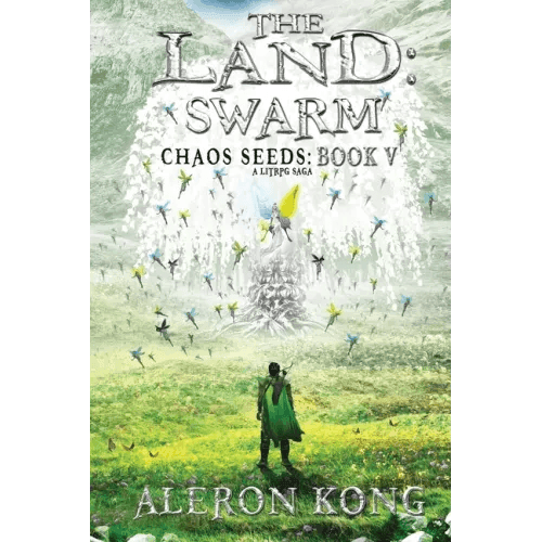 The Land: Swarm: A LitRPG Saga - Paperback -