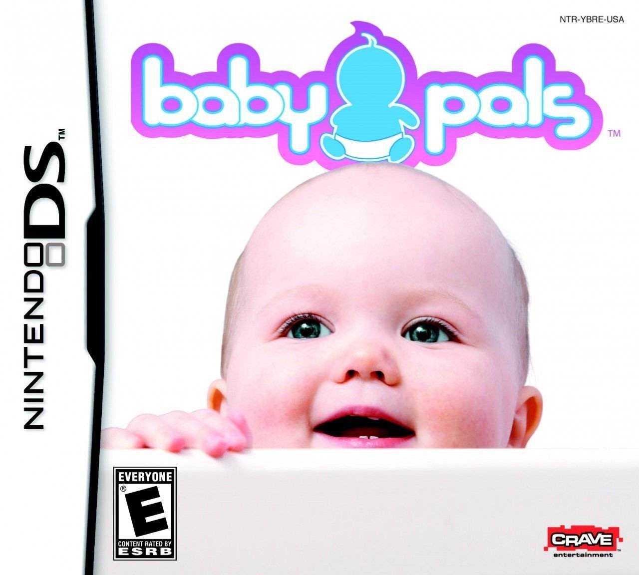 Baby Pals (Nintendo DS) - Game Manual Only