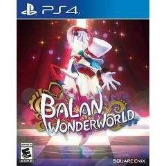 Balan Wonderworld - PlayStation 4 -
