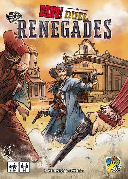 Bang! The Duel Renegades -