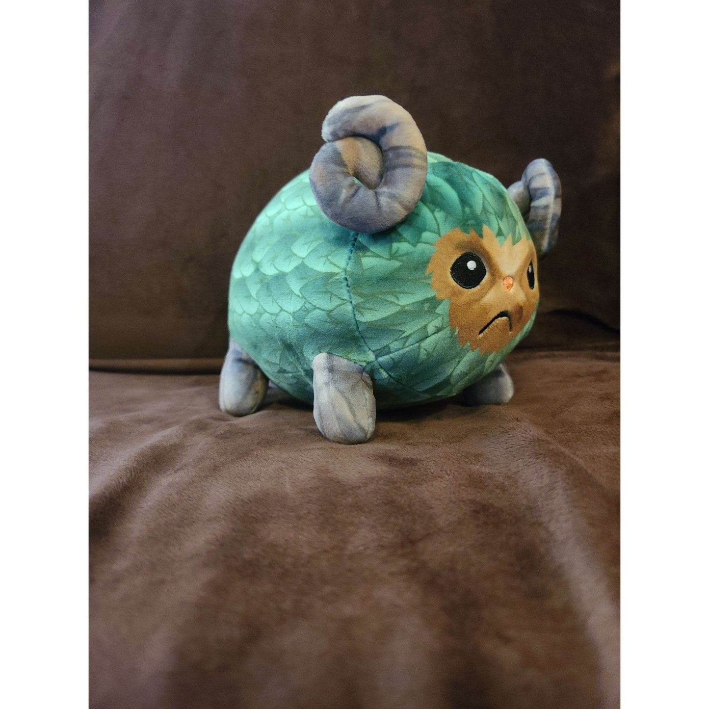 Barbtaur Plushie -