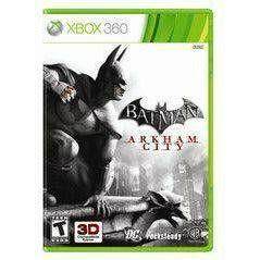 Batman: Arkham City - Xbox 360 - Game Only