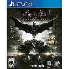 Batman: Arkham Knight - PlayStation 4 - Game Only