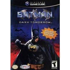 Batman Dark Tomorrow - GameCube -