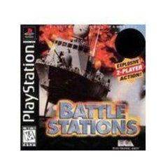 Battle Stations - PlayStation -