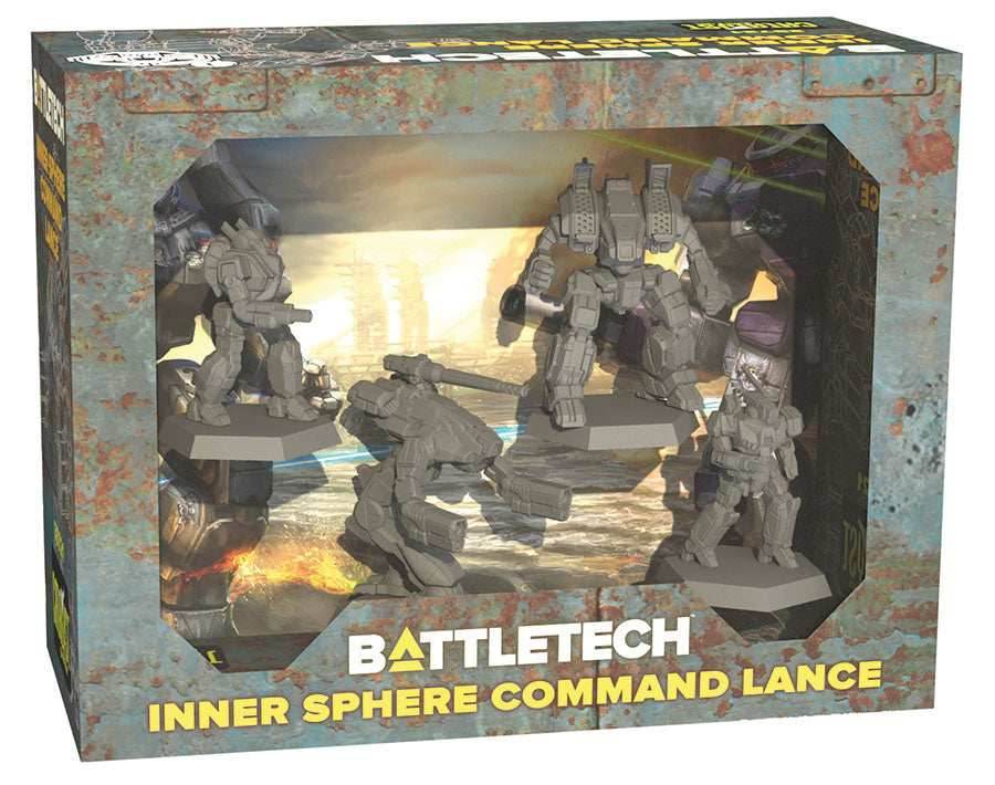 Battletech Inner Sphere Miniatures -
