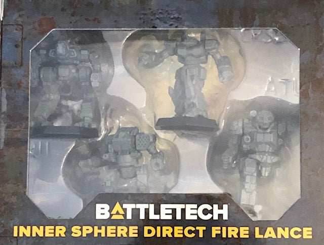 Battletech Inner Sphere Miniatures -
