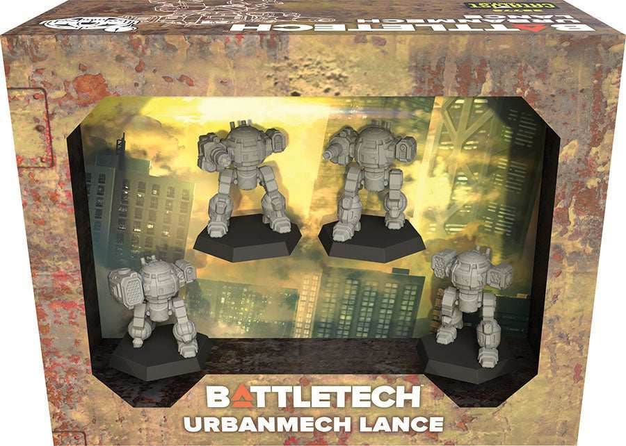 Battletech Inner Sphere Miniatures -