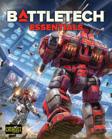 BattleTech: Essentials box set -