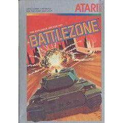 Battlezone - Atari 2600 -