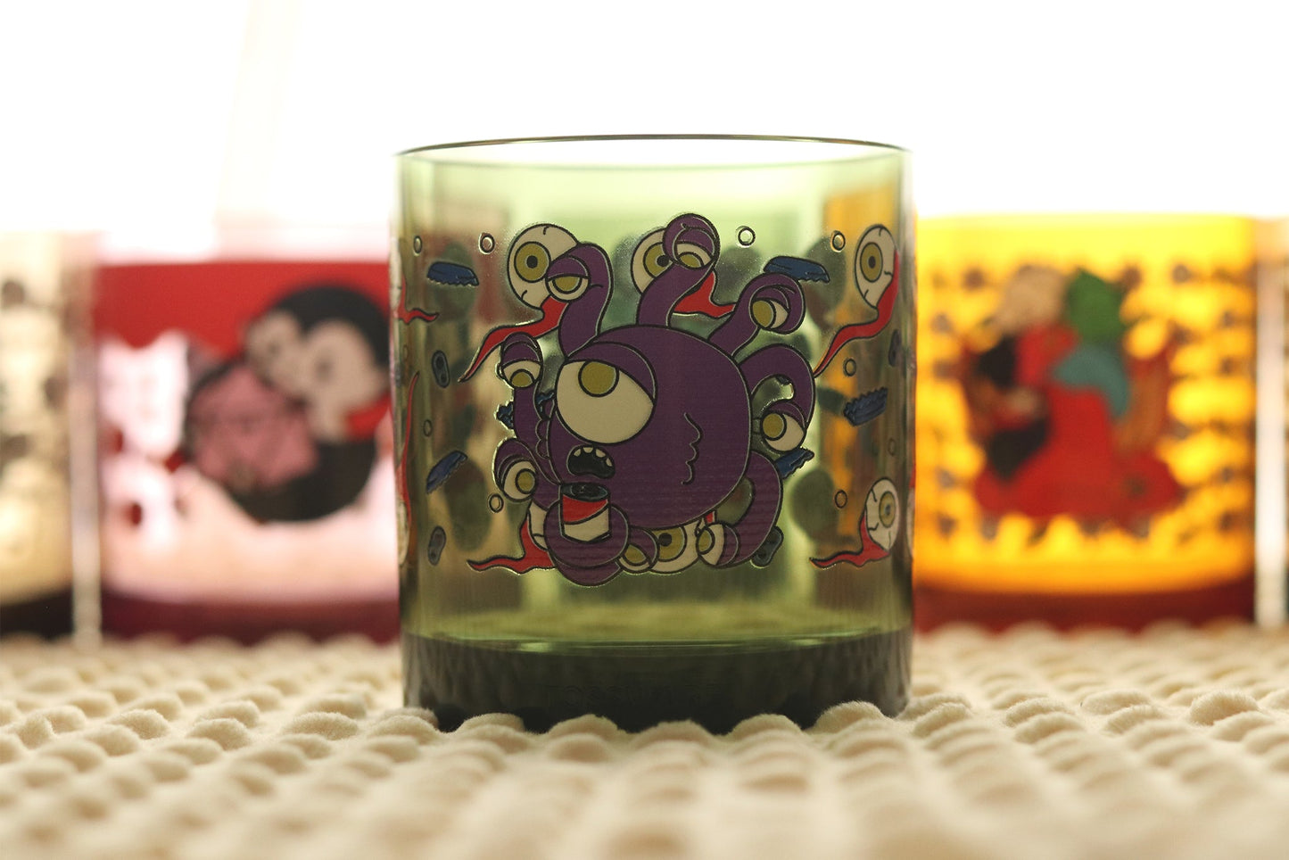 Beholder Beer Holder Cup