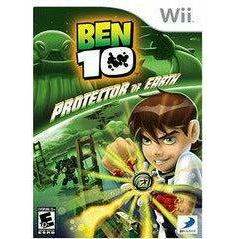 Ben 10 Protector Of Earth- Wii -