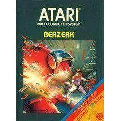 Berzerk - Atari 2600 - Game Only