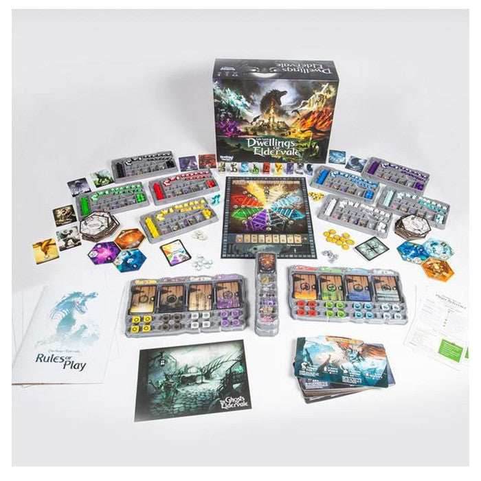 Dwellings of Eldervale 2E -