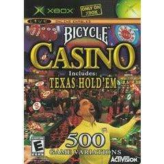Bicycle Casino - Xbox -