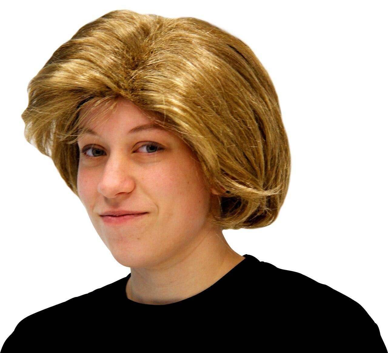 Billary Costume Wig -