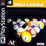 Billiards - PlayStation -