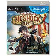 BioShock Infinite - PlayStation 3 -