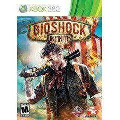 BioShock Infinite - Xbox 360 - Disc Only