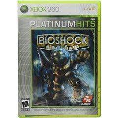Bioshock - Xbox 360 - Platinum Hits