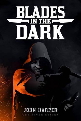 Blades in the Dark RPG -