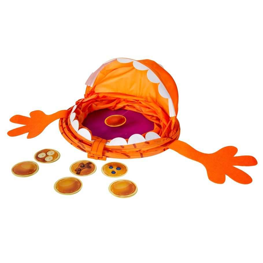 Pancake Monster -