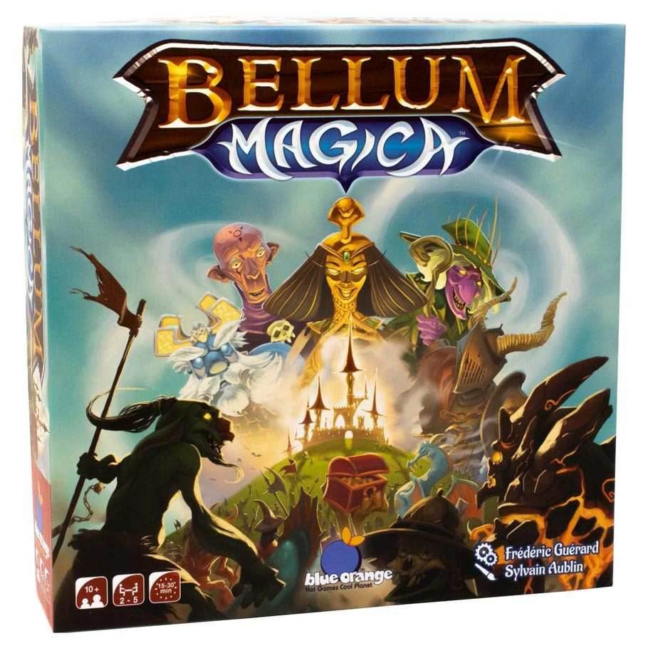 Bellum Magica -