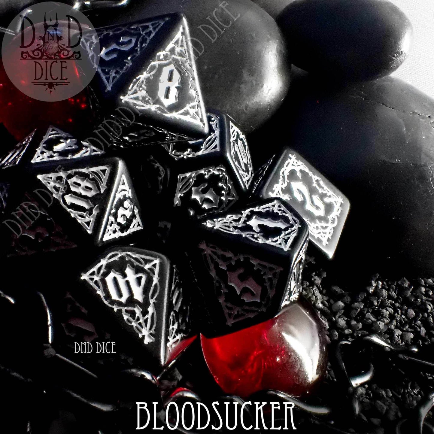 Bloodsucker Dice Set -