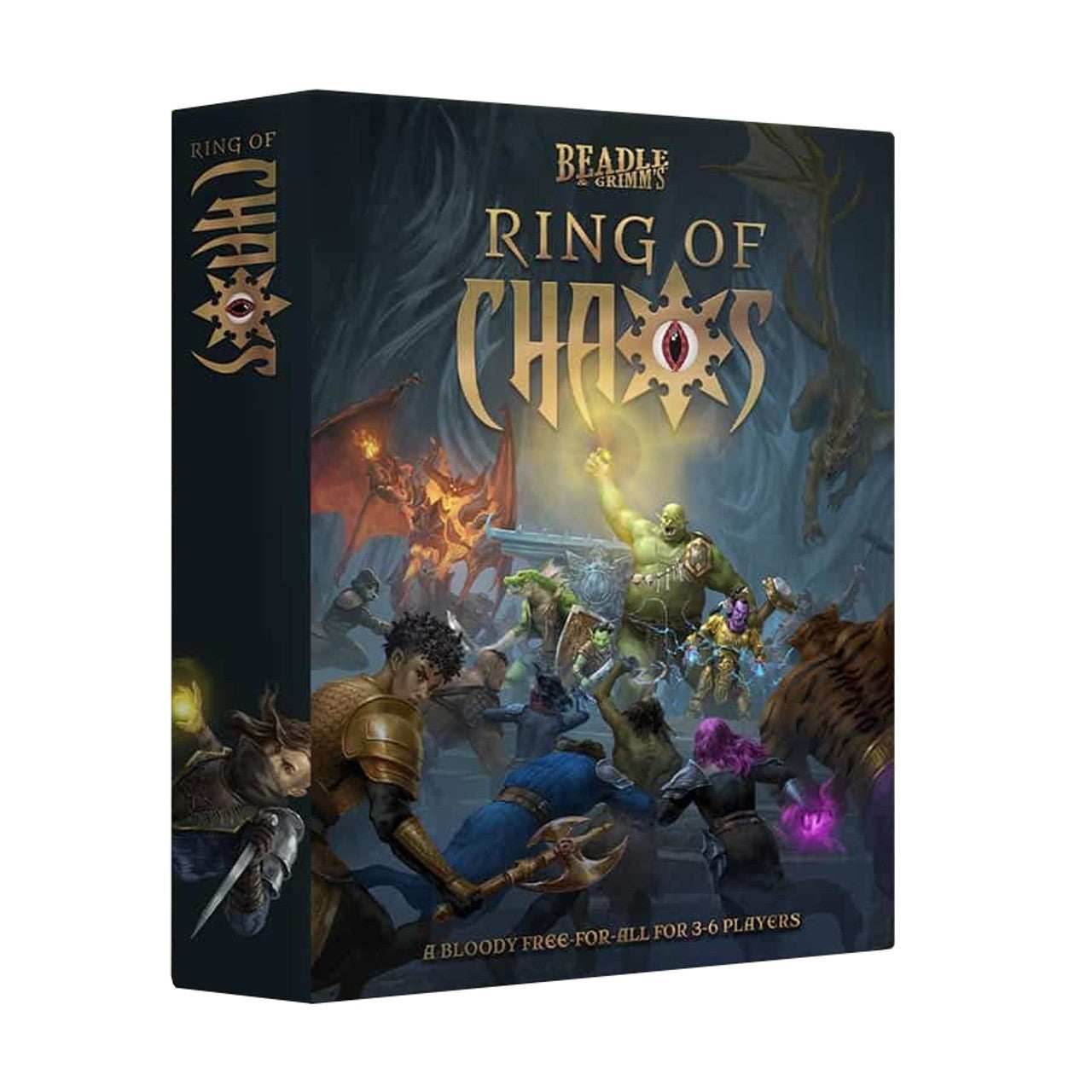 Ring of Chaos - Regular Edition -
