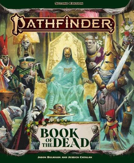 Book of the Dead (P2) -