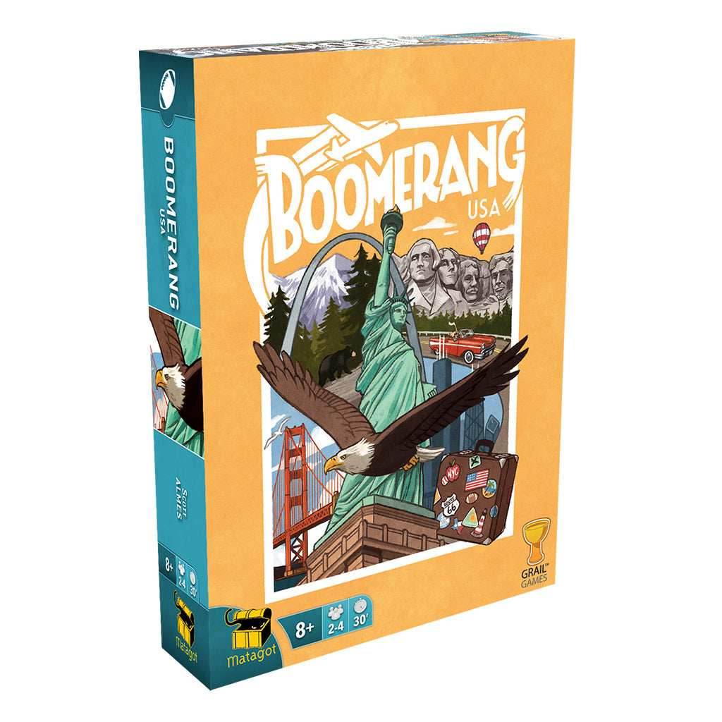 Boomerang USA -