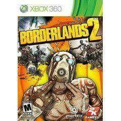 Borderlands 2 - Xbox 360 -