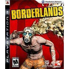 Borderlands - PlayStation 3 -