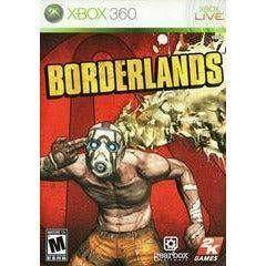 Borderlands - Xbox 360 -