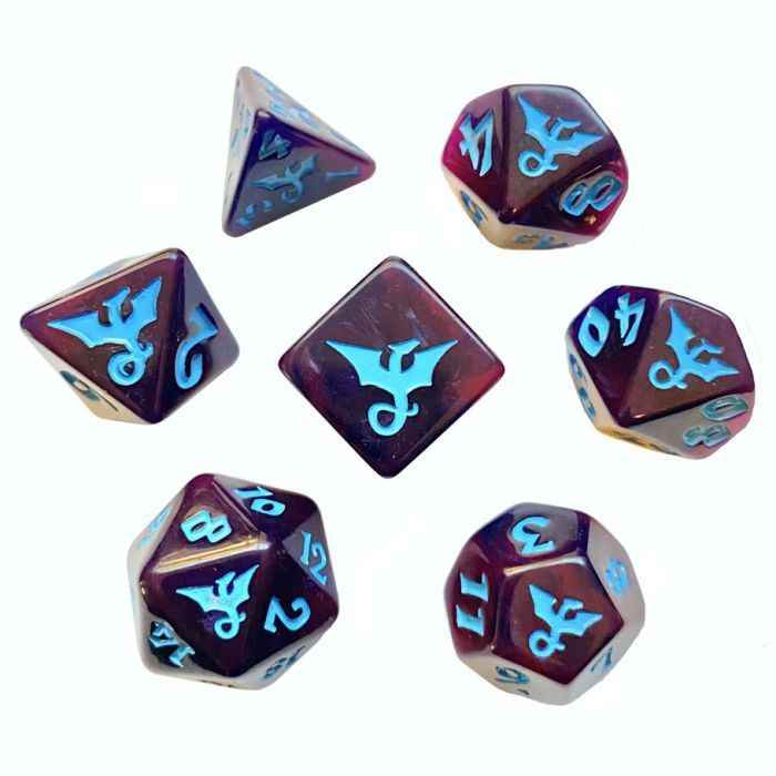 7-Set Swirl: Dragon Dreadwyrm -