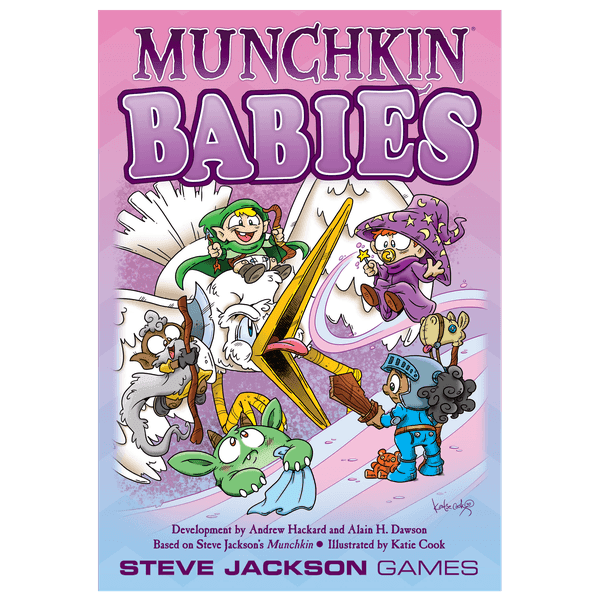 Munchkin Babies -