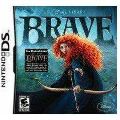 Brave The Video Game - Nintendo DS - Game Only