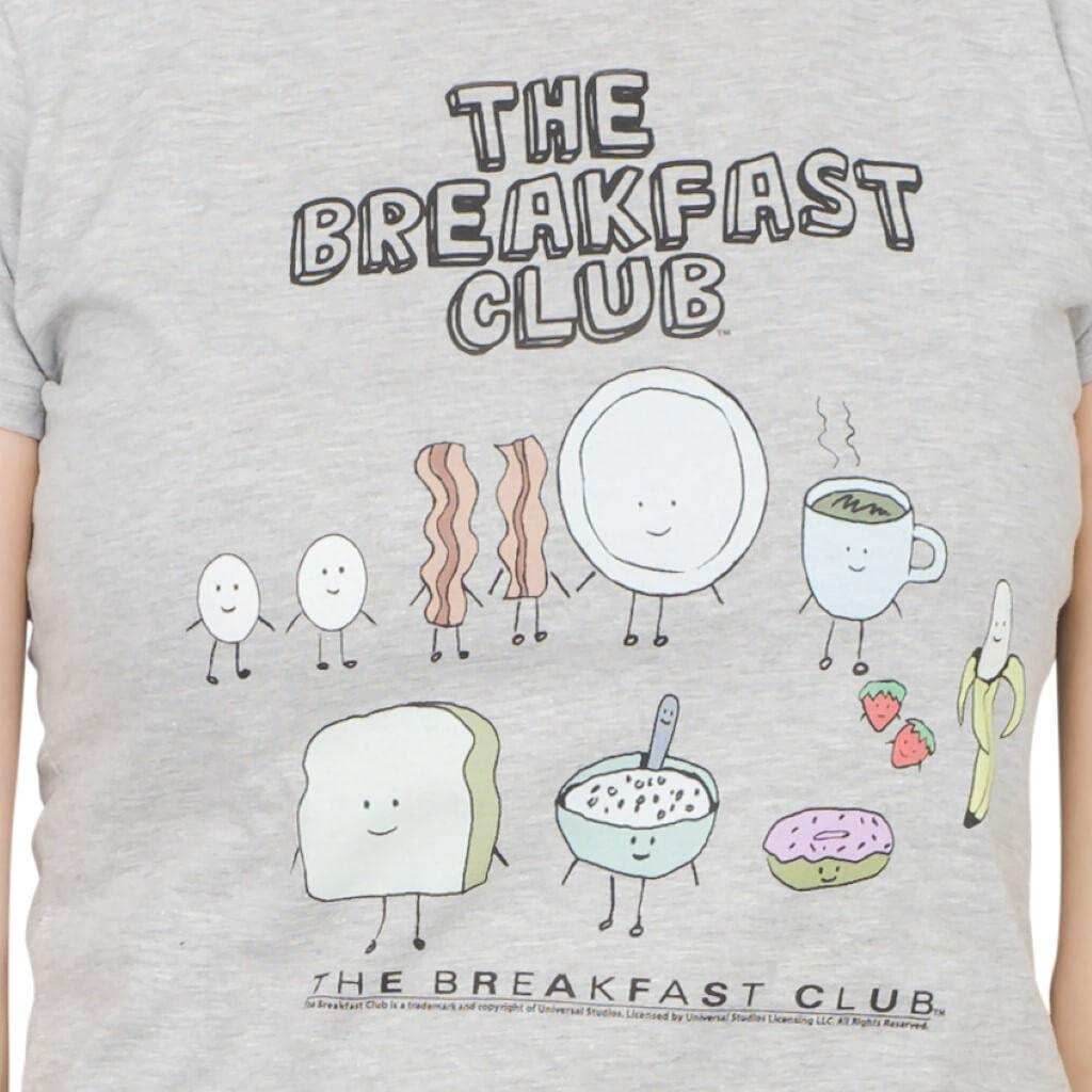 Breakfast Club Breakfast Juniors T-Shirt - S