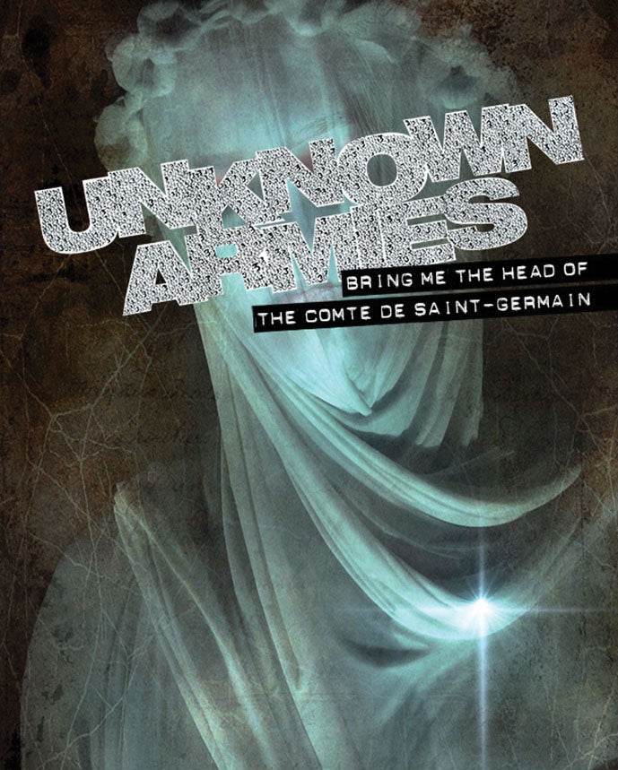 Bring Me the Head of the Comte de Saint-Germaine -