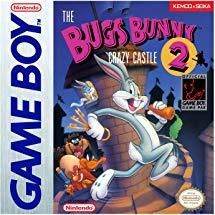 Bugs Bunny Crazy Castle 2 - GameBoy - Game Only