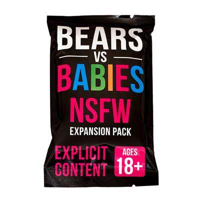 Bears vs Babies NSFW Edition -
