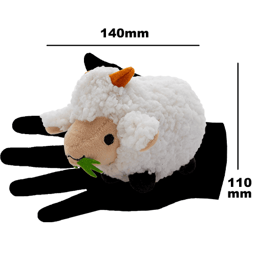 Catanimal Plushies: Catan Sheep Sprite -