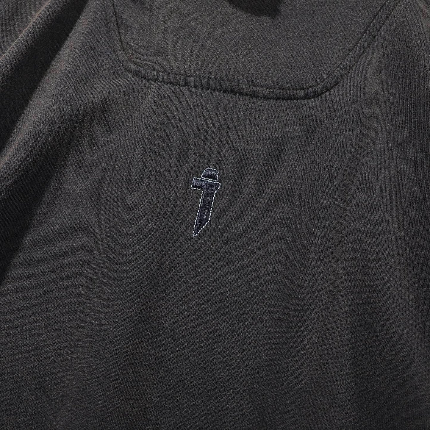 HiH28 Winter Wilderness Hoodie - Dark Khaki / M