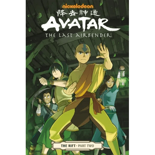 The Rift, Part 2 - Paperback -