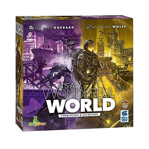 It's a Wonderful World: Corruption & Ascension -