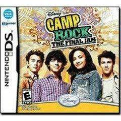 Camp Rock: The Final Jam - Nintendo DS -