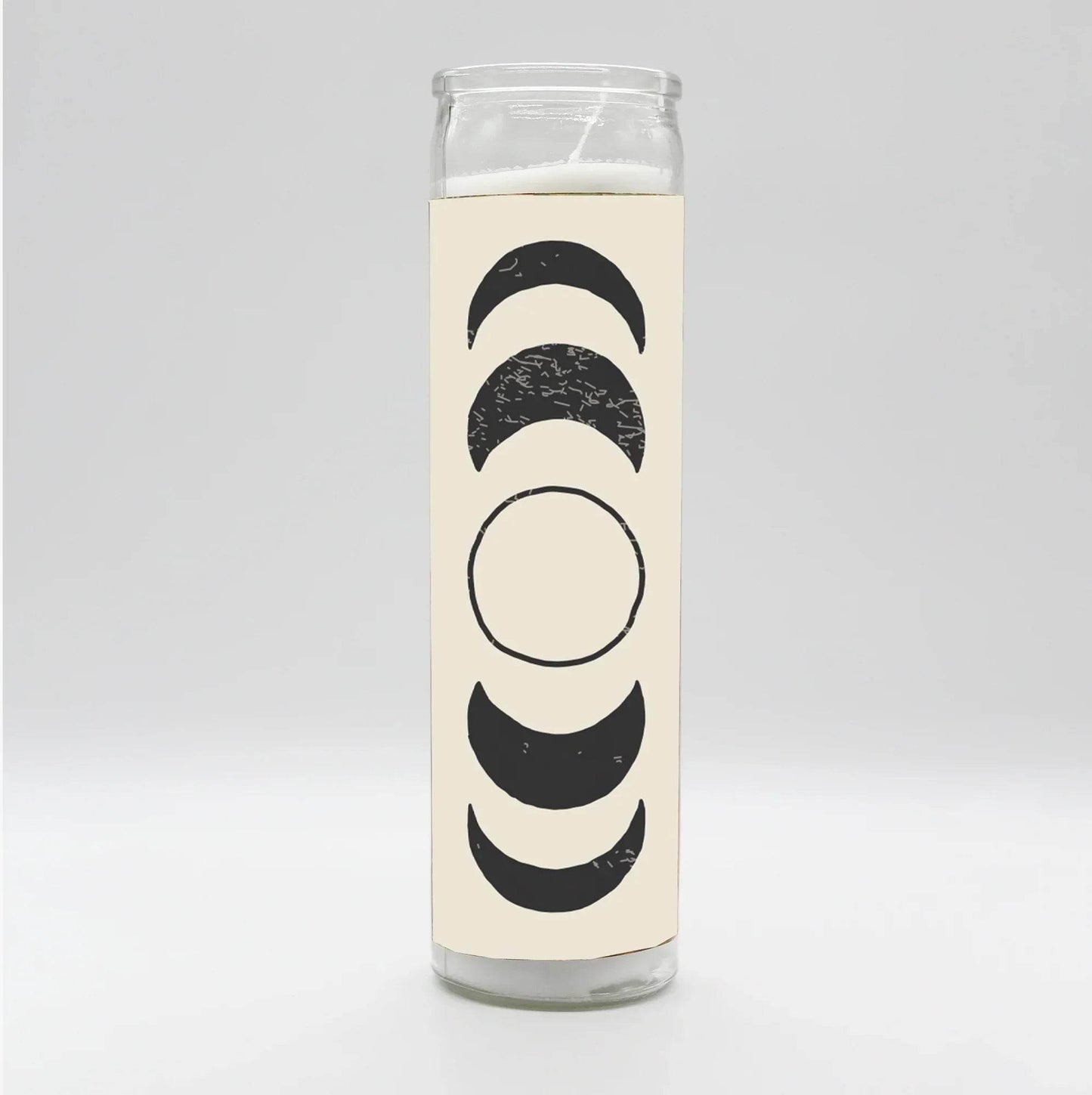 Moon Phase No. 4 Candle -