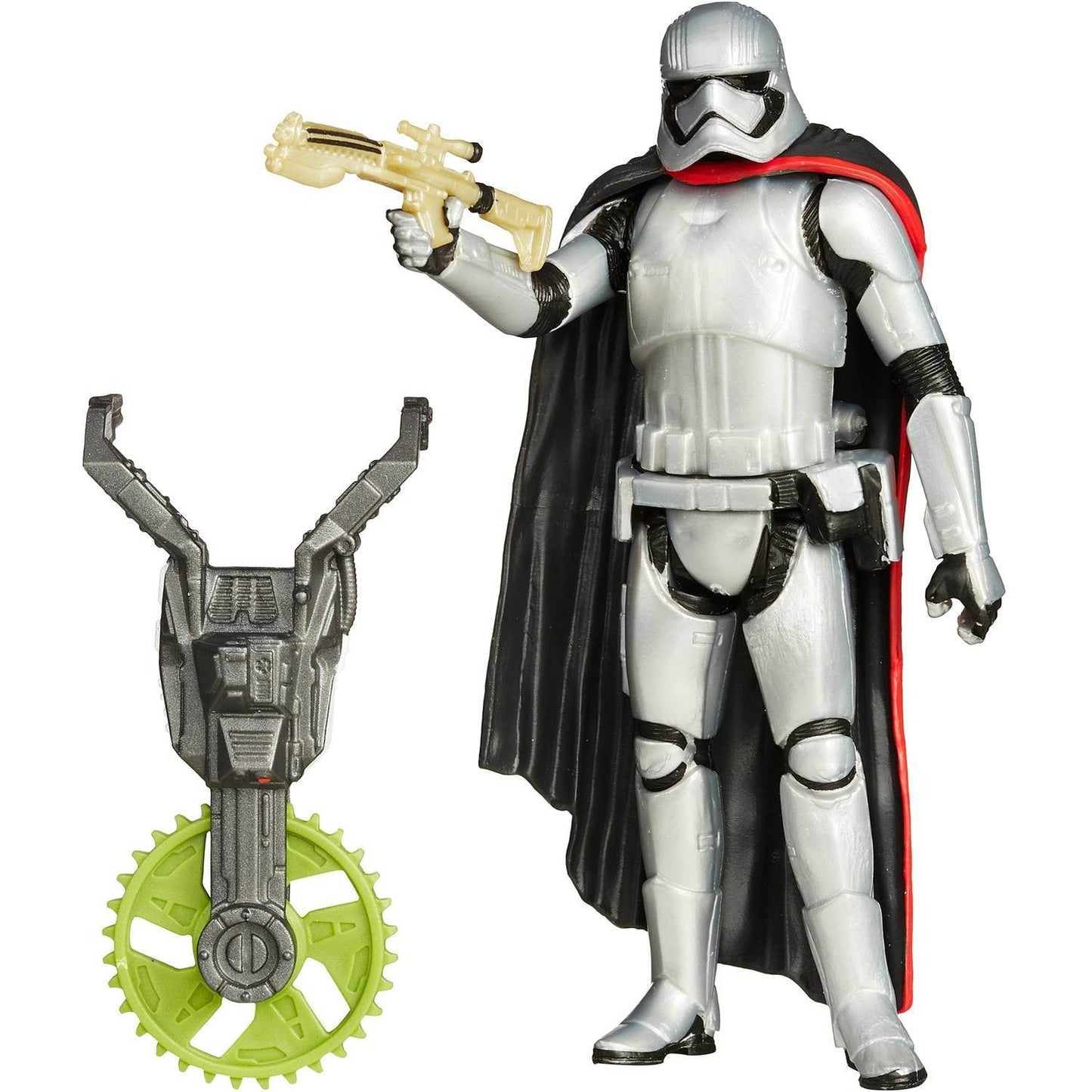 Captain Phasma Star Wars the Force Awakens Forest Mission 3.75 Inch Figure -