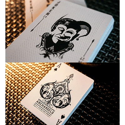 Bicycle Arch Angel Deck by USPCC -